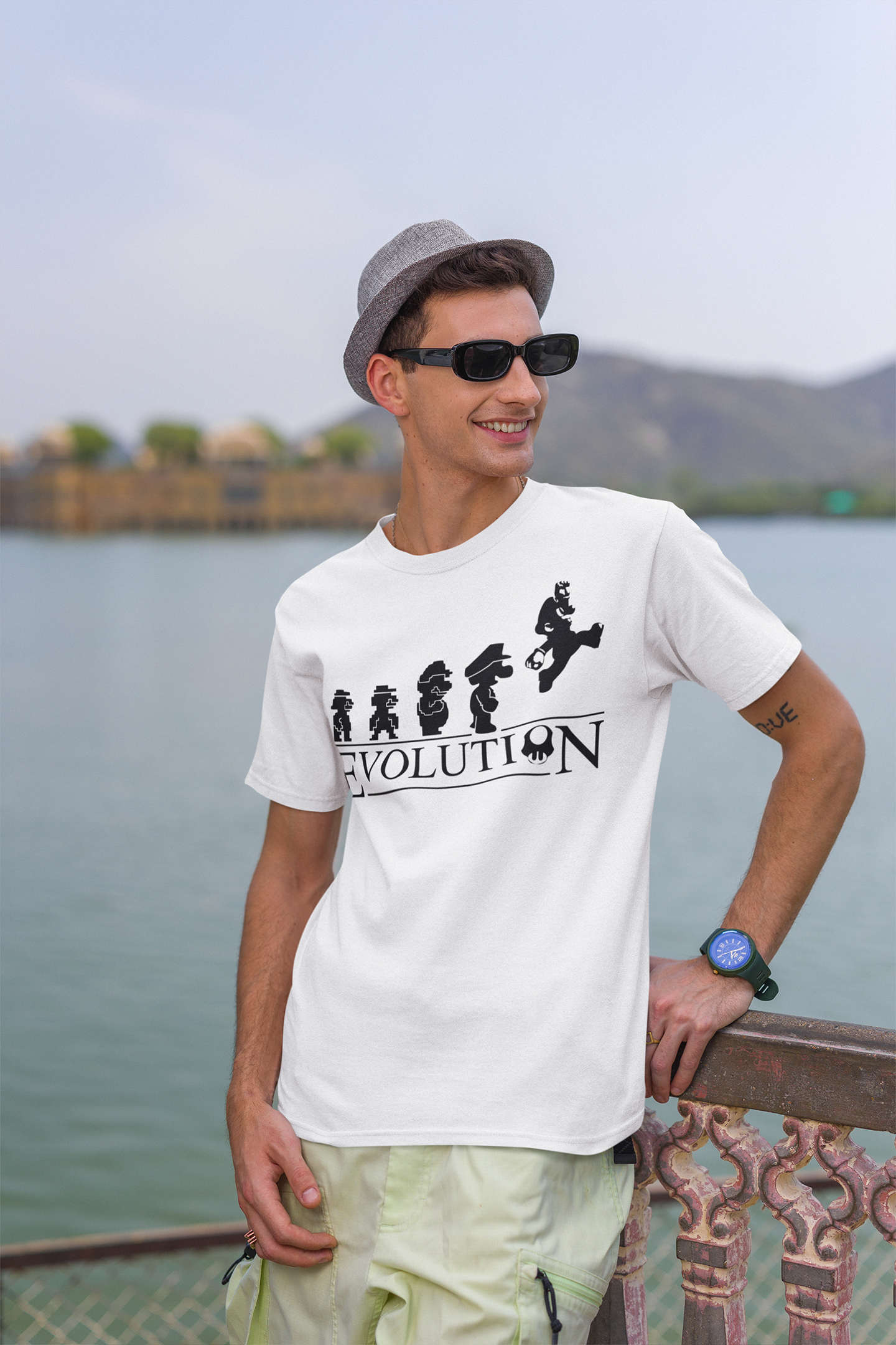 Evolution T Shirts