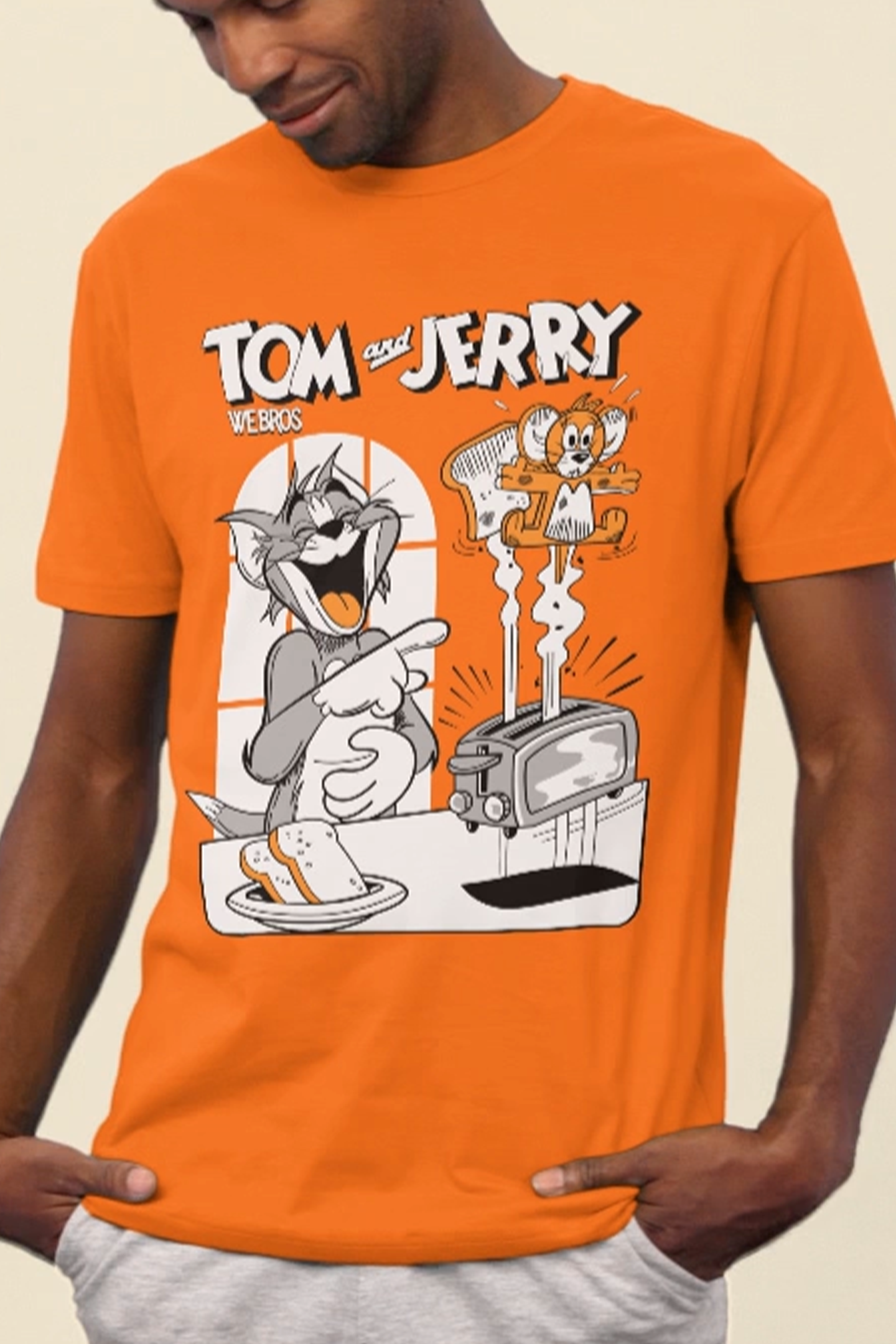 Tom & Jerry  T Shirts